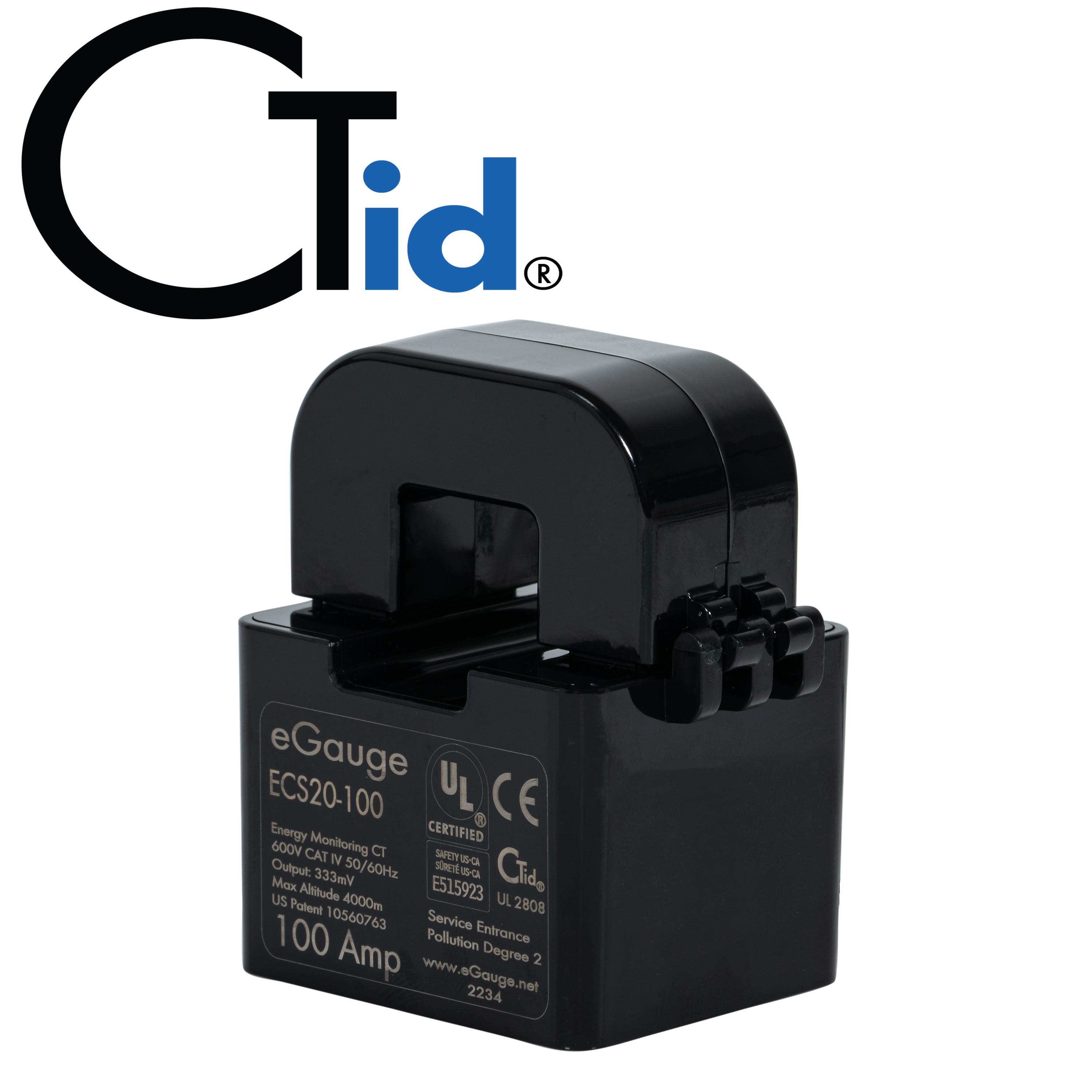 Split Core with CTid
